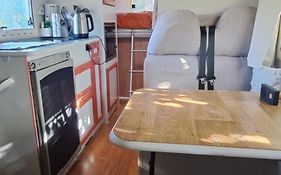 Camping Car A 3 Minutes Du Parc Pairi Daiza